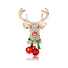 Red Reindeer