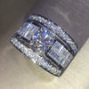 White Gold Size 8