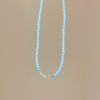 Blue Beads