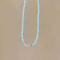 Silver Tone Coastal Pendant Necklaces with Shell and Starfish Designs view 7
