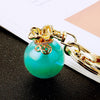 Sky-Blue Jelly-Pouch