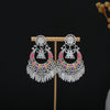 Pink Short Tassels