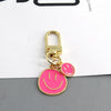 Magenta Smileys