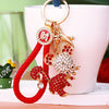 Red-Fortune Red-Crystal-Mouse