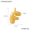 Letter F