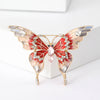 Red Butterfly