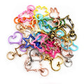 Colorful Animal Shape Swivel Clasps in Twenty Four Designs view 5