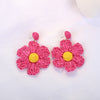 Fuchsia Daisy