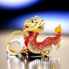 Red-Solid-Dragon