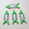 Green Fishbone