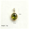 August Pendant