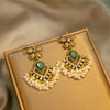 Green Pearl Fringe