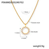 Gold Necklace