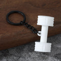 Cup, Dumbbell And Kettlebell Shaped Keychains In 20 Color Styles view 11