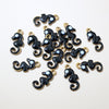 Black Seahorse