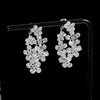 Silver Crystal Cluster