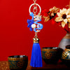 Royal-Blue Blessing-Dragon