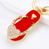 Red Heart-Sandal
