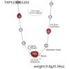 Steel Red Nck