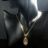 Gold Hamsa
