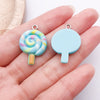 Blue Lollipop