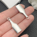 Metallic Wine Glass Metal Charms with 14 Listed Options view 11