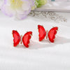 Red Butterfly