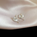 Metal Clip On Earring Converter Findings In Four Finishes view 8