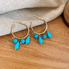 Turquoise Bead