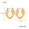 Gold Hoops