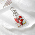 Colorful Acrylic Meal and Snack Lobster-Clasp Charms in Thirteen Designs view 2