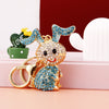 Blue Bent-Ear-Rabbit