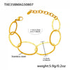 Oval Bracelet