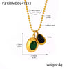 Green Black