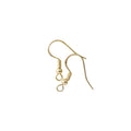 Six Finish Ball and Loop DIY Fishhook Earring Findings view 10