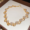 Bow Necklace