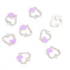 Silver Decorative 5