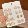 Sixteen Piece Set
