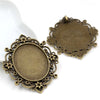 Oval Tray 21