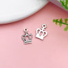Antique Silver Crown