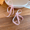 Pink Bow