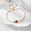 Red Oval