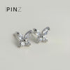 Silver Butterfly