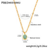 P065 Gold