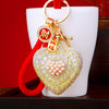 Red-Fortune White-Heart