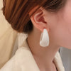 23 White White Resin