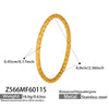 Gold Twist Rope