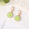 Light Green Daisy