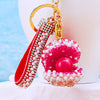 Solid-Fuchsia Treasure-Shell
