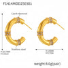 Gold Bamboo